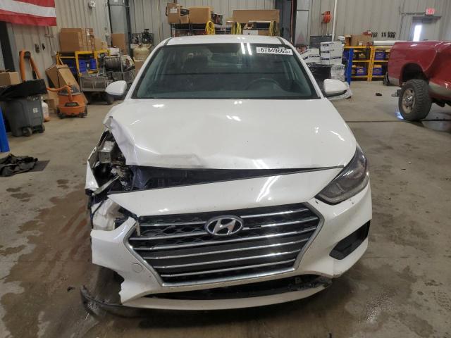 Photo 5 from auction – 2021 HYUNDAI ACCENT with VIN 3KPC24A64ME142916