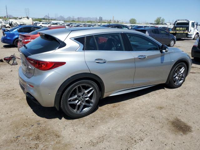 Photo 3 from auction – 2017 INFINITI QX30 BASE with VIN SJKCH5CP5HA019397