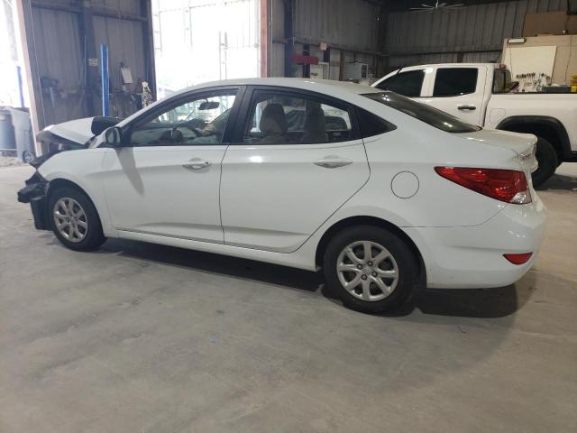 Photo 2 from auction – 2014 HYUNDAI ACCENT GLS with VIN KMHCT4AE8EU743328