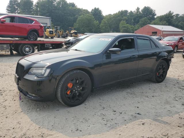 CHRYSLER 300 S 2016 with VIN 2C3CCAGG8GH282833 - Photo from auction