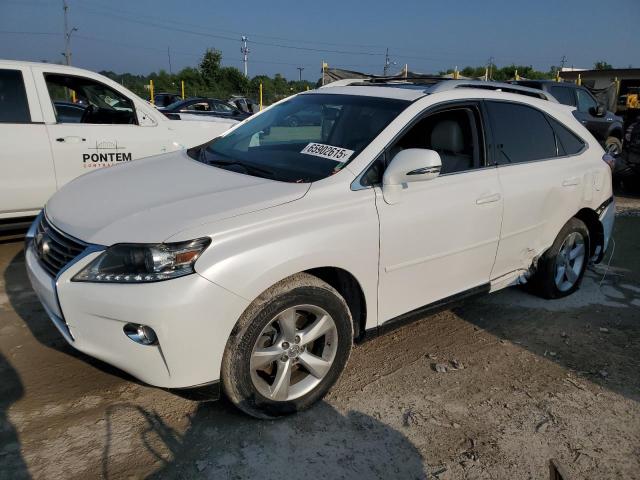 LEXUS RX 350 2015 with VIN 2T2ZK1BA2FC151316 - Photo from auction