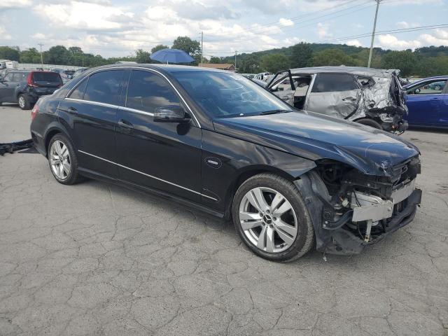 Photo 4 from auction – 2012 MERCEDES-BENZ E 350 BLUE with VIN WDDHF2EB4CA547865