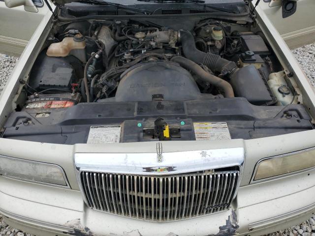 Photo 11 from auction – 1997 LINCOLN TOWN CAR E with VIN 1LNLM81W1VY745069