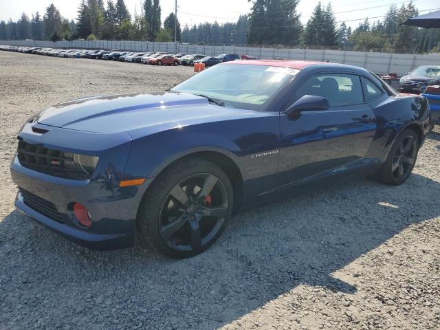 Photo 1 from auction – 2010 CHEVROLET CAMARO LS with VIN 2G1FE1EV9A9221425