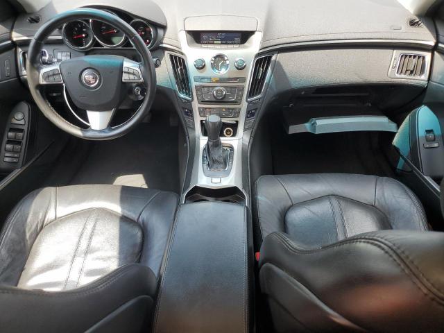 Photo 8 from auction – 2009 CADILLAC CTS with VIN 1G6DF577490163783