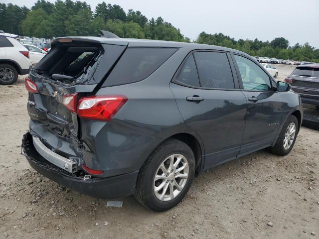 Photo 3 from auction – 2020 CHEVROLET EQUINOX with VIN 2GNAX5EV9L6237820