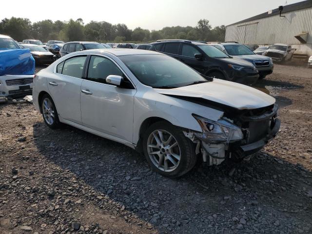 Photo 4 from auction – 2009 NISSAN MAXIMA S with VIN 1N4AA51E09C850060