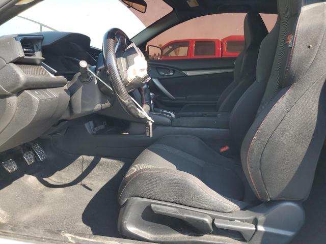 Photo 7 from auction – 2018 HONDA CIVIC SI with VIN 2HGFC3A54JH751582