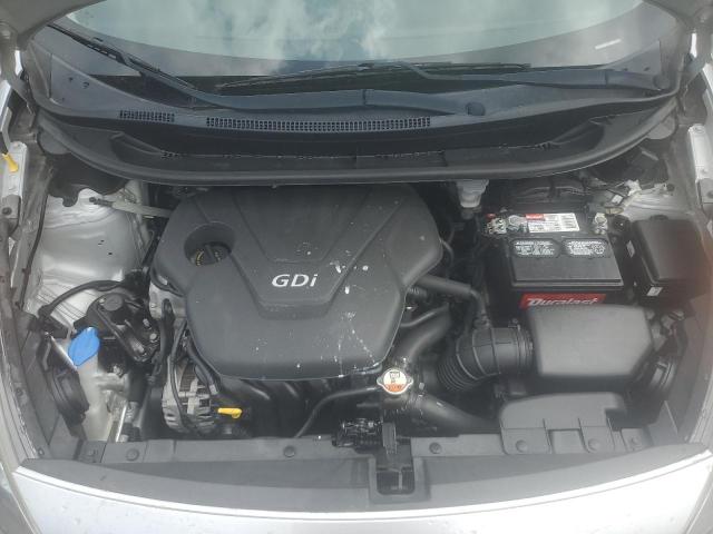 Photo 11 from auction – 2014 KIA RIO LX with VIN KNADM5A33E6410708