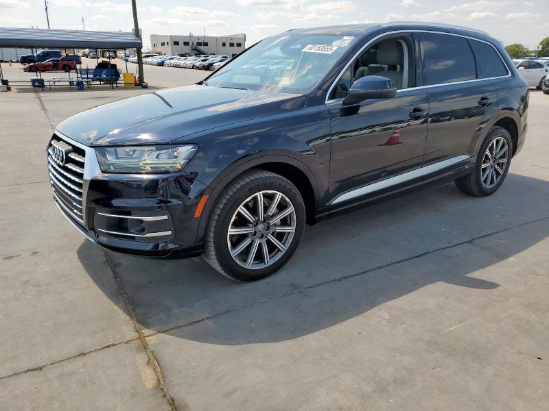 AUDI Q7 PRESTIG 2018 with VIN WA1VAAF73JD007235 - Photo from auction