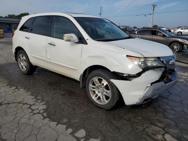 Photo 4 from auction – 2009 ACURA MDX TECHNO with VIN 2HNYD28459H515198