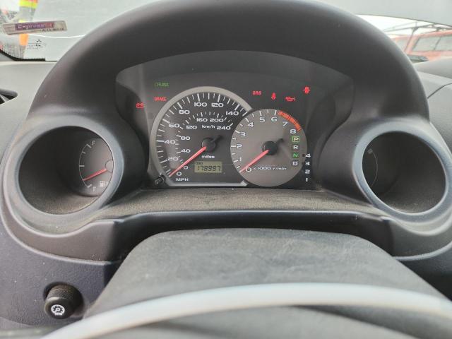 Photo 9 from auction – 2003 MITSUBISHI ECLIPSE SP with VIN 4A3AE75H23E118293