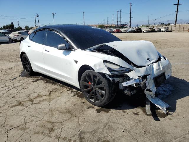 Photo 4 from auction – 2018 TESLA MODEL 3 with VIN 5YJ3E1EBXJF117716
