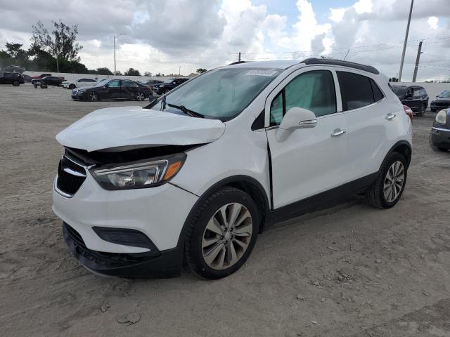 BUICK ENCORE PRE 2018 with VIN KL4CJASB0JB659937 - Photo from auction