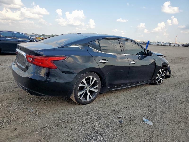 Photo 3 from auction – 2017 NISSAN MAXIMA 3.5 with VIN 1N4AA6AP5HC439078