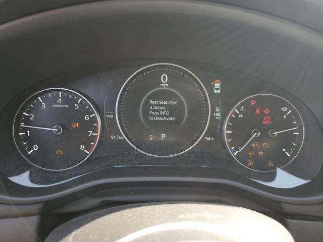 Photo 9 from auction – 2025 MAZDA 3 SELECT SPORT with VIN JM1BPABM8S1778196