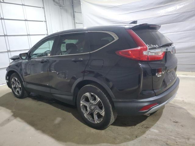 Photo 2 from auction – 2017 HONDA CR-V EX with VIN 5J6RW2H59HL013853