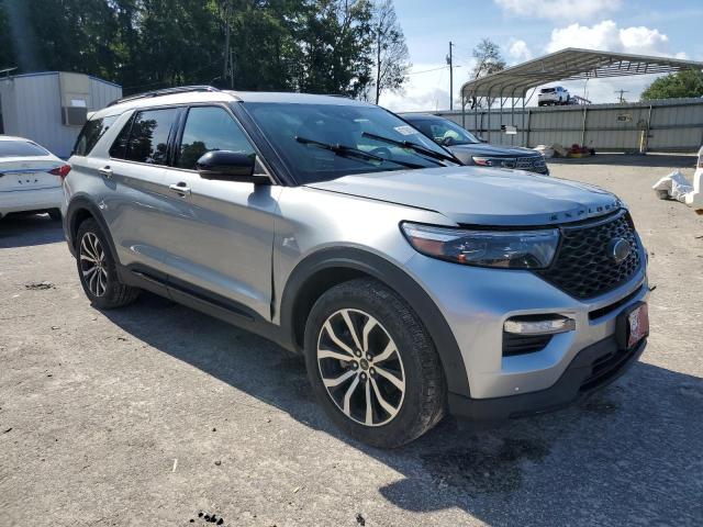 Photo 4 from auction – 2020 FORD EXPLORER S with VIN 1FM5K8GC5LGC73800