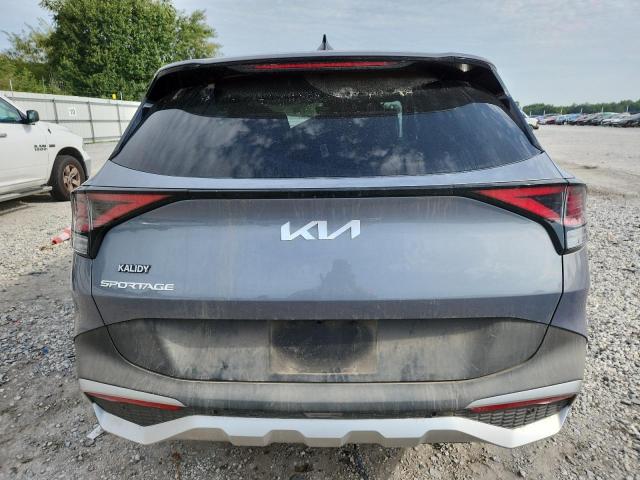 Photo 6 from auction – 2025 KIA SPORTAGE E with VIN 5XYK33DF9SG320172