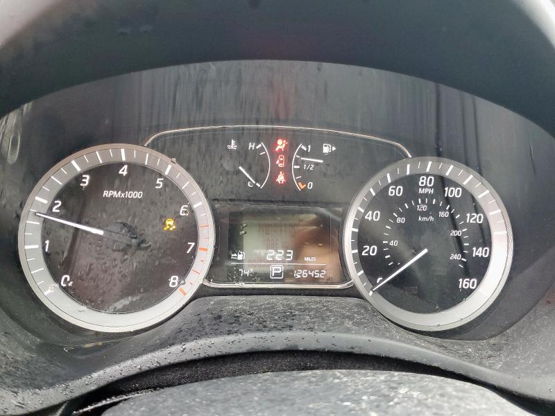 Photo 9 from auction – 2014 NISSAN SENTRA S with VIN 3N1AB7APXEY299063