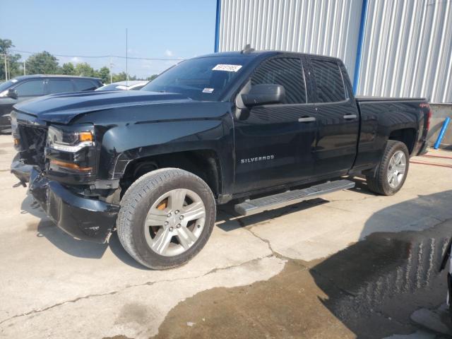 CHEVROLET SILVERADO 2018 with VIN 1GCVKPEC2JZ320185 - Photo from auction