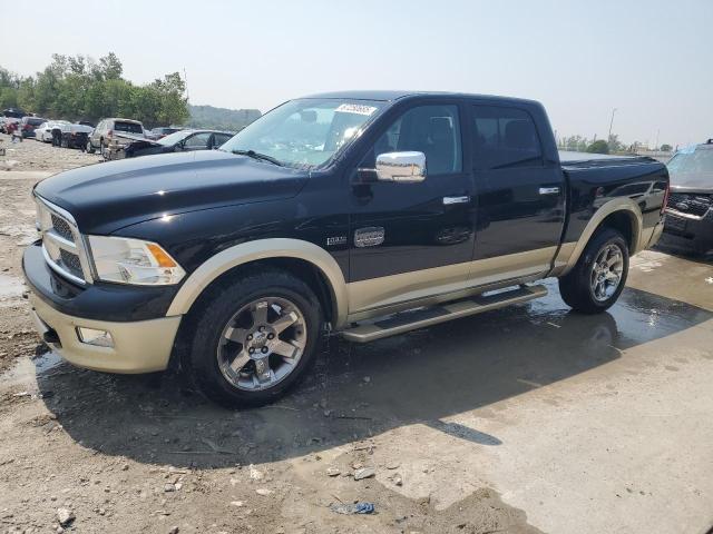 DODGE RAM 1500 L 2012 with VIN 1C6RD7PT7CS265437 - Photo from auction