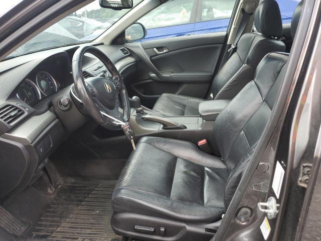 Photo 7 from auction – 2010 ACURA TSX with VIN JH4CU2F66AC023693
