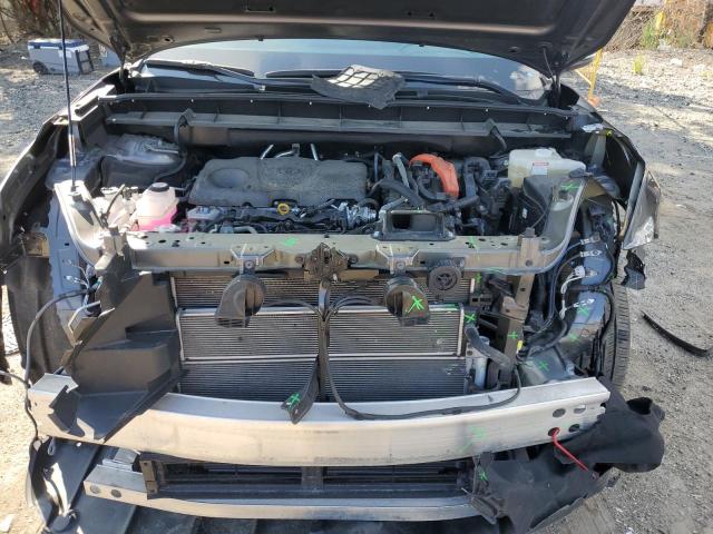 Photo 12 from auction – 2022 TOYOTA HIGHLANDER with VIN 5TDGBRCH4NS547419