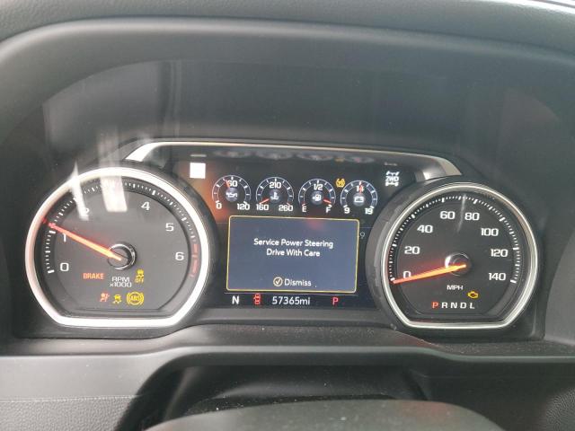 Photo 9 from auction – 2022 CHEVROLET SILVERADO with VIN 1GC4YRE73NF208396