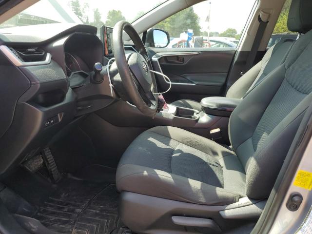 Photo 7 from auction – 2021 TOYOTA RAV4 LE with VIN 2T3F1RFV7MC248313