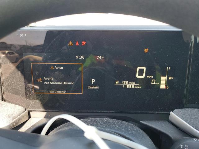 Photo 9 from auction – 2025 NISSAN KICKS SV with VIN 3N8AP6CA2SL313858
