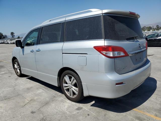 Photo 2 from auction – 2016 NISSAN QUEST S with VIN JN8AE2KP4G9157813
