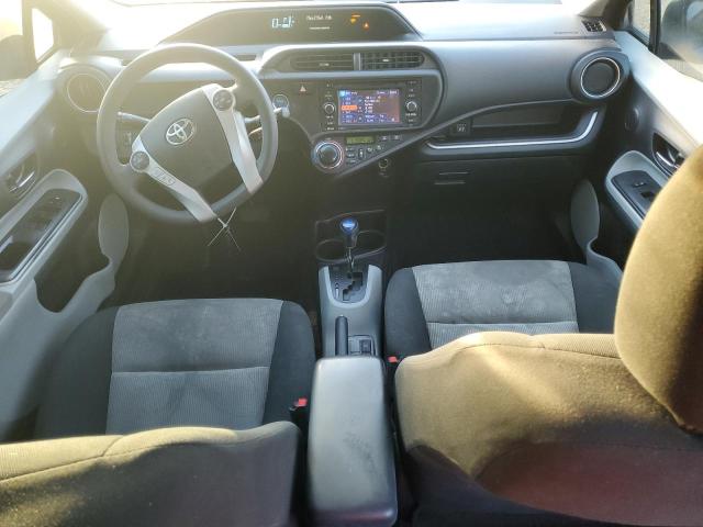 Photo 8 from auction – 2014 TOYOTA PRIUS C with VIN JTDKDTB32E1067173