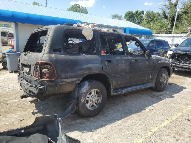 Photo 3 from auction – 1999 LEXUS LX 470 with VIN JT6HT00W1X0058408