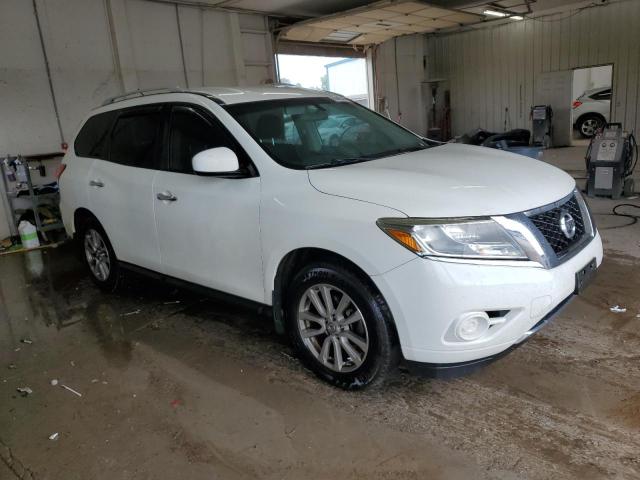 Photo 4 from auction – 2016 NISSAN PATHFINDER with VIN 5N1AR2MN4GC627073