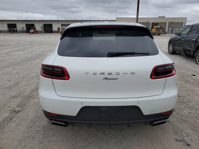 Photo 6 from auction – 2018 PORSCHE MACAN with VIN WP1AA2A55JLB21970