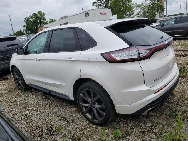 Photo 2 from auction – 2016 FORD EDGE SPORT with VIN 2FMPK4APXGBB63450