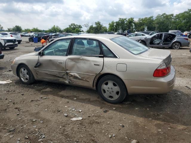 Photo 2 from auction – 2003 TOYOTA AVALON XL with VIN 4T1BF28B33U336646