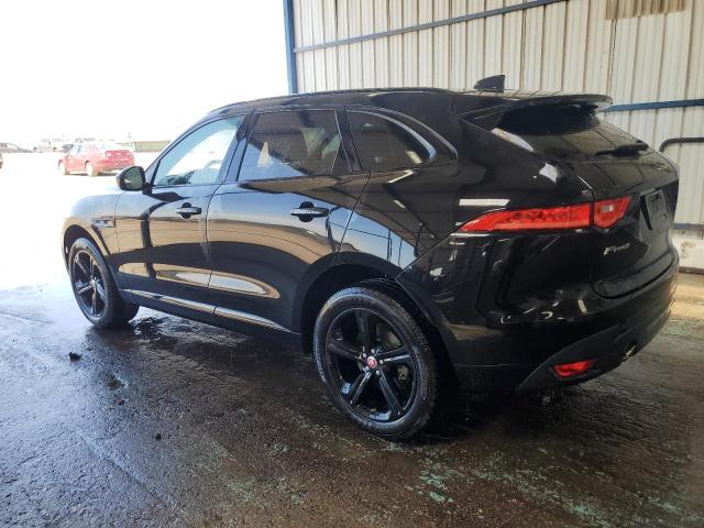 Photo 2 from auction – 2020 JAGUAR F-PACE CHE with VIN SADCP2FX4LA617624