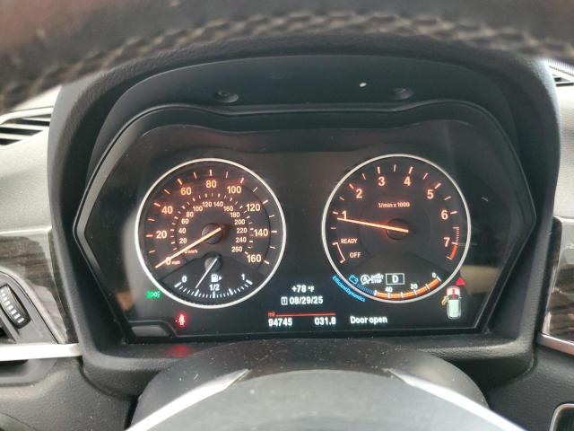 Photo 9 from auction – 2017 BMW X1 XDRIVE2 with VIN WBXHT3C36H5F77217