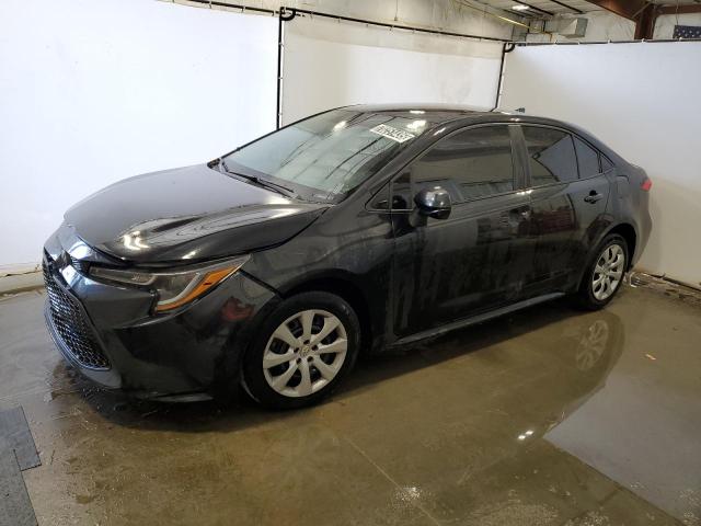TOYOTA COROLLA LE 2021 with VIN 5YFEPMAE7MP183461 - Photo from auction