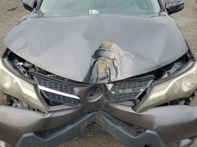Photo 12 from auction – 2015 TOYOTA RAV4 LE with VIN 2T3ZFREV4FW193563