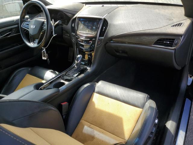 Photo 8 from auction – 2016 CADILLAC ATS-V with VIN 1G6AN1RY9G0163974