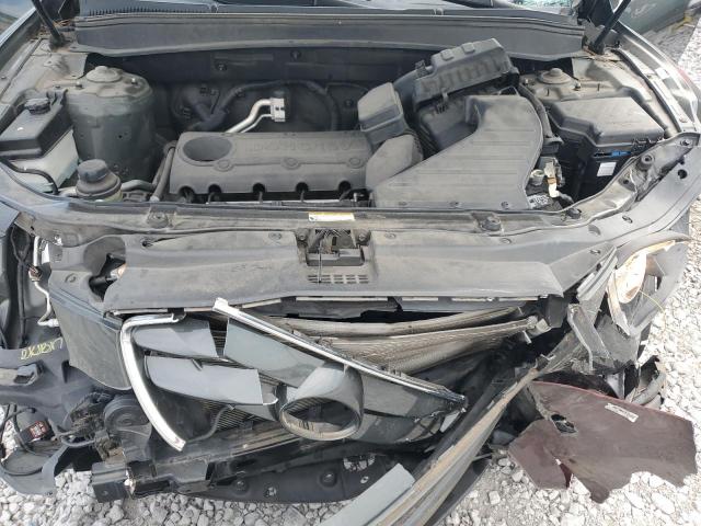 Photo 12 from auction – 2010 HYUNDAI SANTA FE with VIN 5NMSG3AB9AH339833