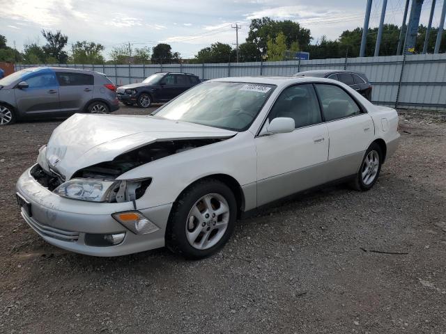 LEXUS ES 300 2001 with VIN JT8BF28G210292447 - Photo from auction
