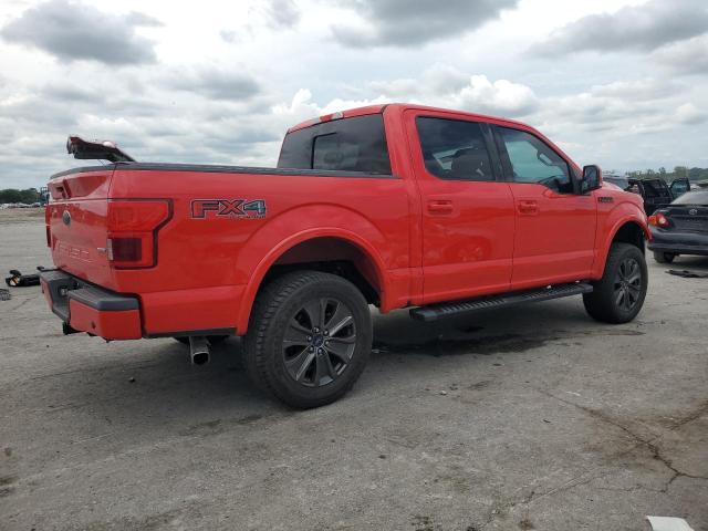 Photo 3 from auction – 2018 FORD F150 SUPERCREW with VIN 1FTEW1EG1JFD42863