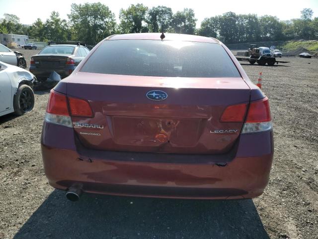 Photo 6 from auction – 2013 SUBARU LEGACY 2.5 with VIN 4S3BMBK64D3028639