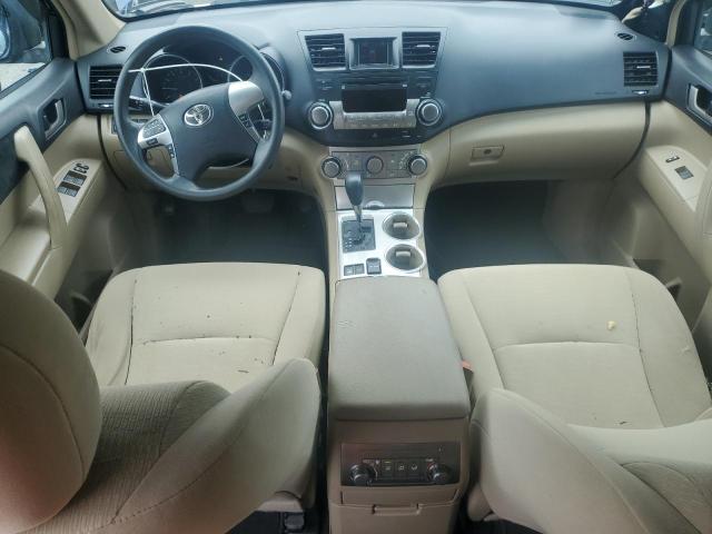 Photo 8 from auction – 2011 TOYOTA HIGHLANDER BASE with VIN 5TDBK3EH8BS043164