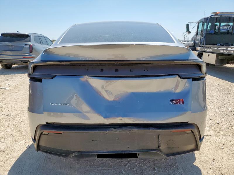 Photo 6 from auction – 2026 TESLA MODEL Y with VIN 7SAYGDEE7TA380843