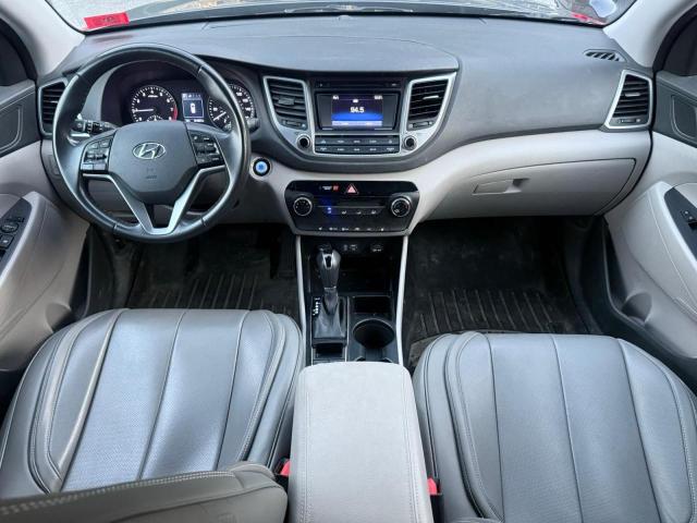 Photo 9 from auction – 2016 HYUNDAI TUCSON LIM with VIN KM8J3CA26GU147340